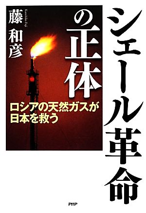 シェール革命の正体 ロシアの天然ガスが日本を救う 藤和彦