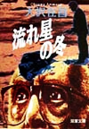 流れ星の冬 (双葉文庫 お 2-8) 大沢 在昌