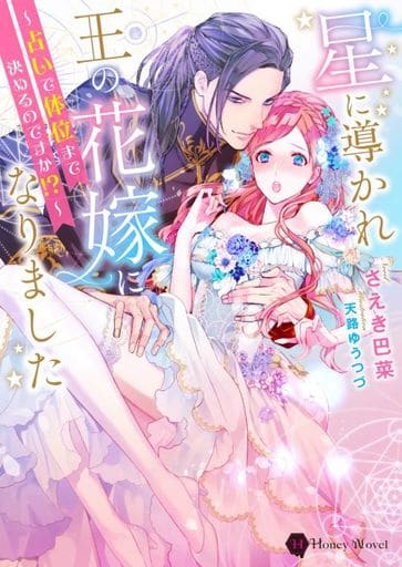 星に導かれ王の花嫁になりました ~占いで体位まで決めるのですか! (ハニー文庫) さえき 巴菜; 天路 ゆうつづ