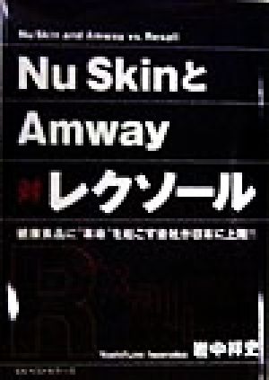 NuSkinとAmway対レクソール 岩中 祥史