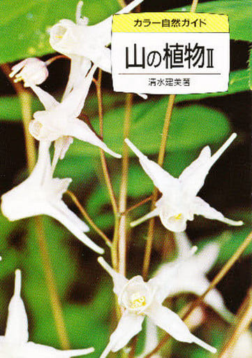 山の植物 2 (2) (カラー自然ガイド 20) 清水 建美