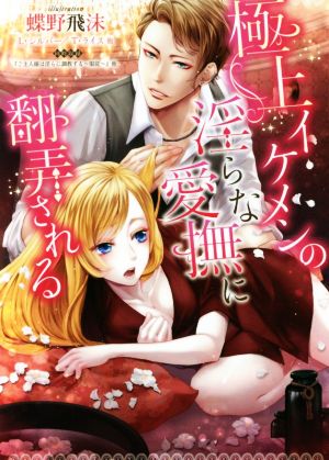 極上イケメンの淫らな愛撫に翻弄される (エロティカ・ラブロ・ルージュ文庫) ティファニー ライス キンバリー・ケイ テリー リン シルバー 清水由貴子 西江璃子; 庭植奈穂子