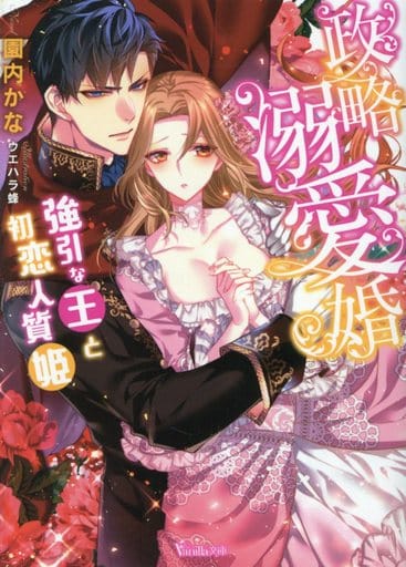 政略溺愛婚~強引な王と初恋人質姫~ (ヴァニラ文庫) 園内 かな; ウエハラ 蜂