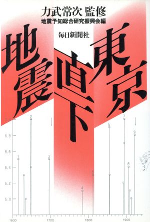 東京直下地震 地震予知総合研究振興会