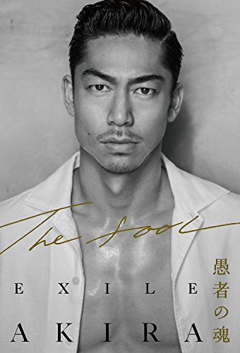 THE FOOL 愚者の魂 [単行本] [Aug 23， 2018] EXILE AKIRA