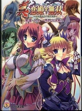 真・恋姫無双 -乙女繚乱☆三国志演義- 蜀書・外史 -荒野の決戦! (ファミ通文庫 S 17-1-1 SPECIAL STORY) 小林 正親 片桐 雛太; かんたか ほか