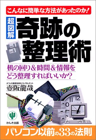奇跡の整理術 [May 01, 1997] 壷阪 龍哉