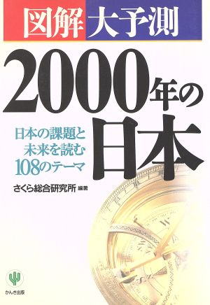 図解大予測2000年の日本: 日本の課題と未来を読む108のテーマ さくら総合研究所
