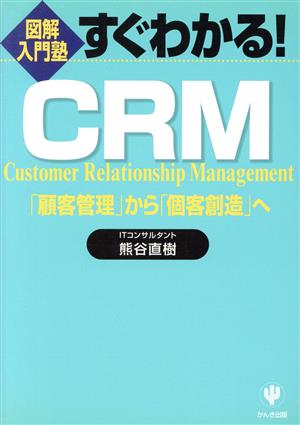 すぐわかるCRM: 顧客管理から個客創造へ (図解入門塾) 熊谷 直樹