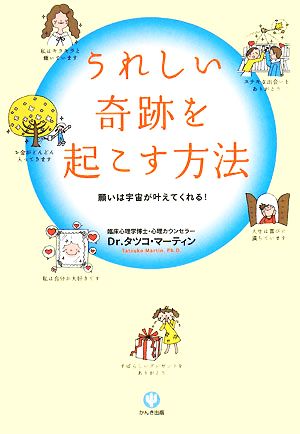 うれしい奇跡を起こす方法 [Feb 26， 2008] Dr.タツコ・マーティン