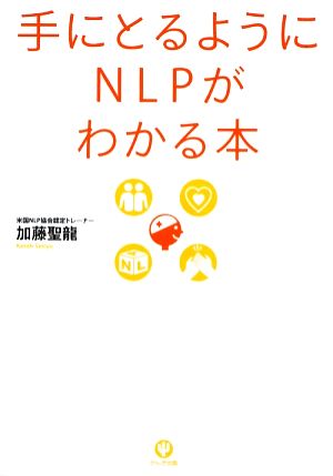 手にとるようにNLPがわかる本 [Aug 01， 2009] 加藤 聖龍