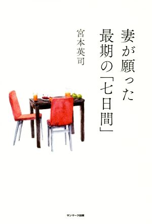 妻が願った最期の「七日間」 [Jul 25， 2018] 宮本英司