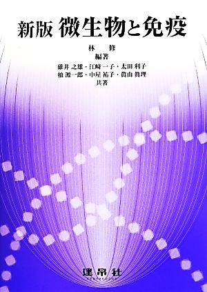 微生物と免疫 [Apr 01， 2014] 林 修; 碓井 之雄