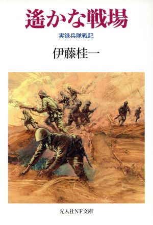 遥かな戦場: 実録兵隊戦記 (光人社ノンフィクション文庫 52) 伊藤 桂一