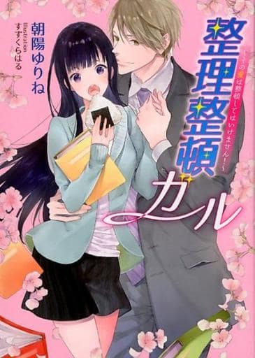 整理整頓ガール: その愛は整頓してはいけません! (MARY ROSE LABEL 57) 朝陽 ゆりね