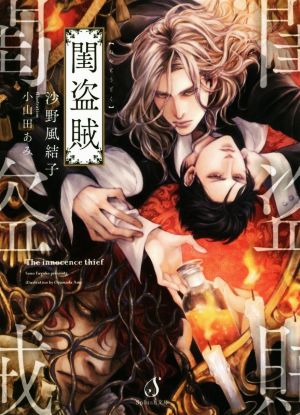 閨盗賊 (Splush文庫) [文庫] 沙野風結子; 小山田あみ