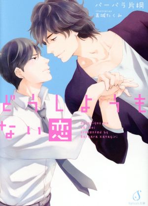 どうしようもない恋 (Splush文庫) [文庫] バーバラ片桐; 高城たくみ