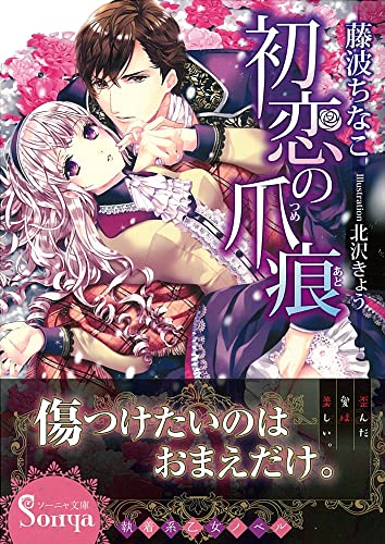 初恋の爪痕 (ソーニャ文庫) (ソーニャ文庫 ふ 1-2) [文庫] 藤波ちなこ; 北沢きょう