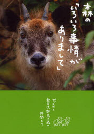 森の「いろいろ事情がありまして」 [単行本（ソフトカバー）] ピッキオ