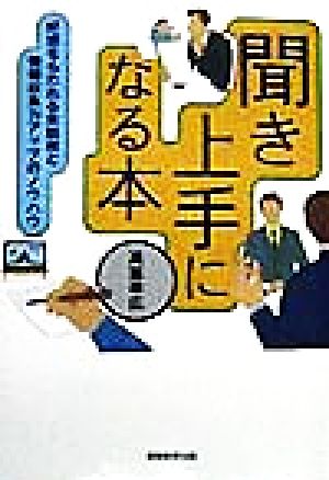 聞き上手になる本: 好感をもたれる会話術と情報収集力アップのノウハウ [Jun 01， 1998] 高嶌 幸広