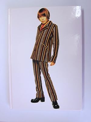 Starman from miracle wonder planet: T.M.Revolution (T.M.Revolution perfect bible) [Dec 01， 1997] 管野 秀夫
