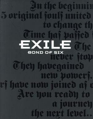 EXILE―BOND OF SIX [Mar 20， 2003] Naoto Ohkawa