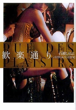 歓楽通り (ヴィレッジブックス M モ 1-2) 百瀬 しのぶ