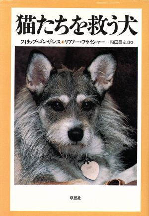 猫たちを救う犬 フィリップ ゴンザレス リアノー フライシャー; 内田 昌之