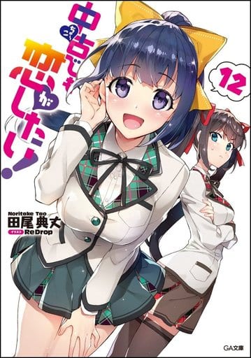 中古でも恋がしたい! 12 (GA文庫) [文庫] 田尾 典丈; ReDrop