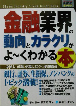 図解入門業界研究 金融業界の動向とカラクリがよ~くわかる本 (How-nual図解入門業界研究) 平木 恭一; 奥沢 敦司