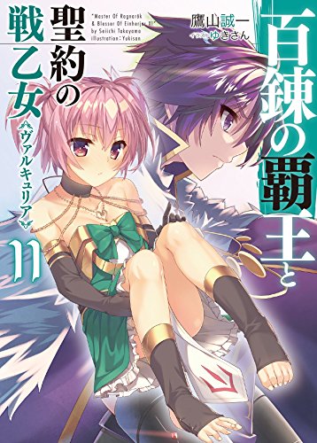百錬の覇王と聖約の戦乙女11 (HJ文庫) [Jun 30， 2016] 鷹山 誠一; ゆきさん