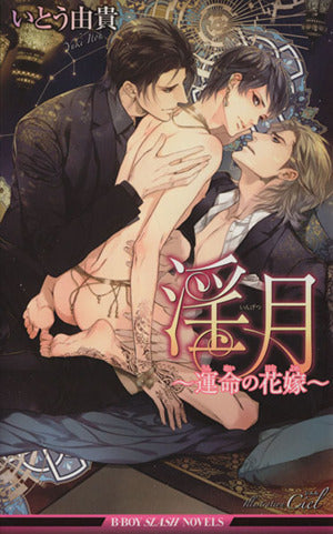 淫月 ~運命の花嫁~ (ビーボーイスラッシュノベルズ) (B-BOY SLASH NOVELS) [新書] いとう 由貴; Ciel