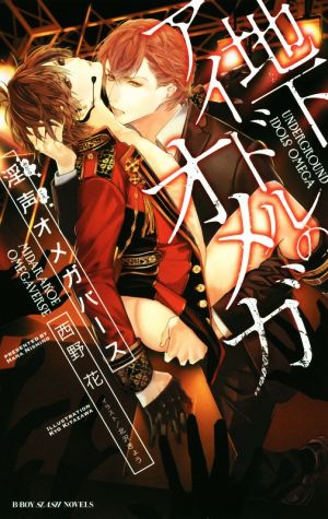 地下アイドルのオメガ 淫声オメガバース (ビーボーイスラッシュノベルズ) [新書] 西野 花; 北沢 きょう