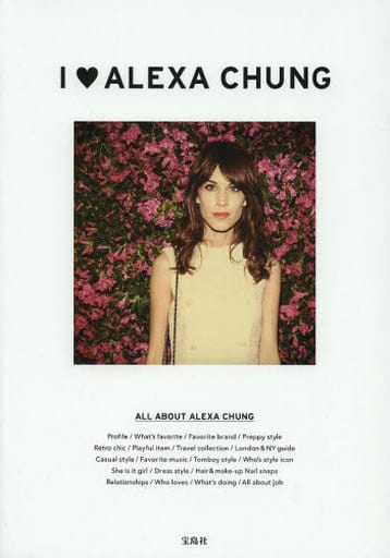 IALEXA CHUNG