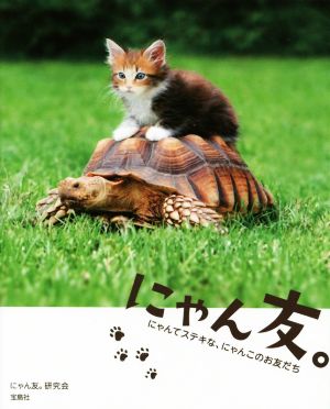 にゃん友。 [Jun 20， 2014] にゃん友。研究会