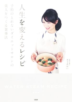 人生を変えるレシピ ~予約のとれないダイエットサロンの美人をつくる食事法 [Oct 21， 2015] 木下 あおい