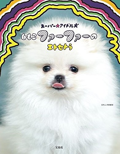 スーパー☆アイドル犬 白もこファーファーのエトセトラ [Jun 09， 2016] 白もこ犬倶楽部