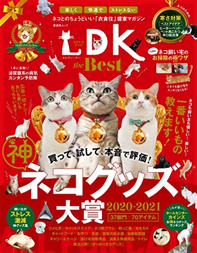 ネコDK the Best (晋遊舎ムック) [Nov 26， 2020] 晋遊舎