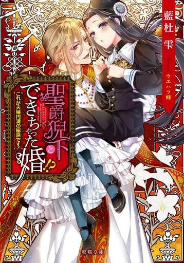 聖爵猊下とできちゃった婚! これが夫婦円満の秘訣です! (蜜猫文庫) 藍杜 雫; ウエハラ 蜂