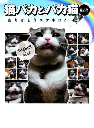 猫バカとバカ猫 R.I.P. ありがとうスケキヨ! [Jul 14， 2009] にょーたろー