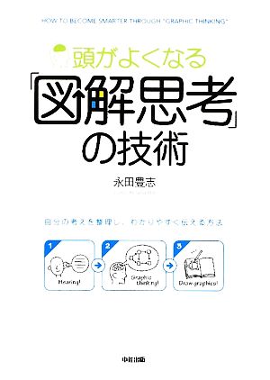 頭がよくなる「図解思考」の技術 永田 豊志