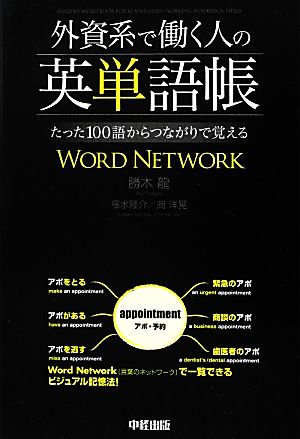 外資系で働く人の英単語帳 [Aug 23， 2012] 龍， 勝木 洋晃， 商; 隆介， 福水