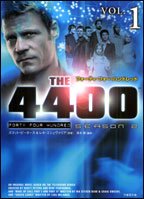 THE4400FORTY FOUR HUNDRED SEAS (竹書房文庫 FF 3) [Jan 01， 2007] 清水 節