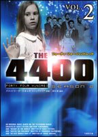 THE4400FORTY FOUR HUNDRED SEAS (竹書房文庫 FF 4) [Jan 01， 2007] 清水 節