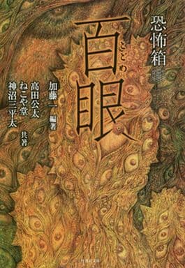 恐怖箱 百眼 (竹書房文庫) 加藤 一 神沼 三平太 高田 公太; ねこや堂