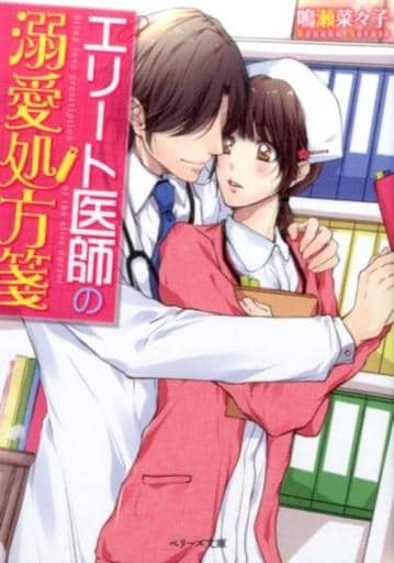 エリート医師の溺愛処方箋 (ベリーズ文庫) [文庫] 鳴瀬菜々子