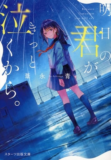 明日の君が、きっと泣くから。 (スターツ出版文庫) 葦永 青