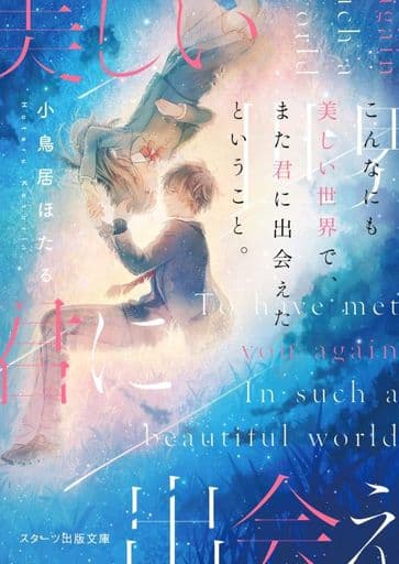 こんなにも美しい世界で、また君に出会えたということ。 (スターツ出版文庫) [文庫] 小鳥居ほたる