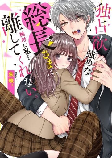 独占欲強めな総長さまは、絶対に私を離してくれない。（ケータイ小説文庫） [文庫] 朱珠*