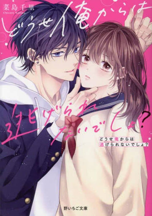どうせ俺からは逃げられないでしょ？ (野いちご文庫) [文庫] 菜島千里